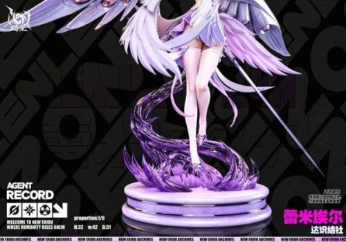 【Pre-order】An Xing Studio 1/6 Scale Remielle Dan Resin Statue