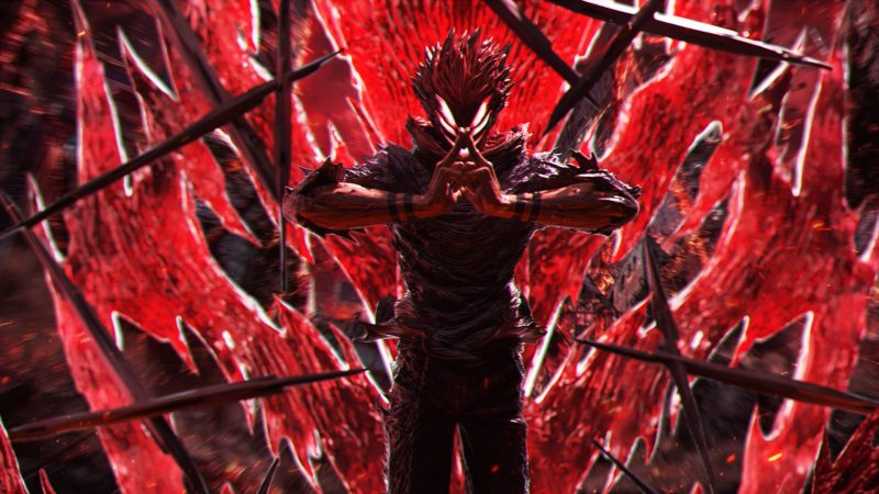 【Pre-order】Raven Studio 1/6 Scale Ryomen Sukuna Resin Statue