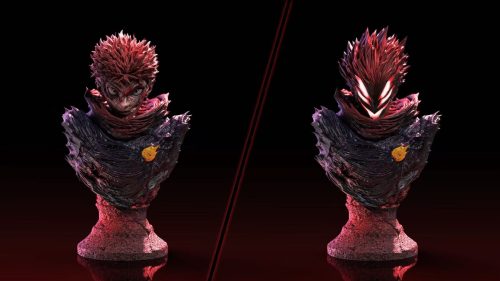 【Pre-order】Raven Studio 1/6 Scale Ryomen Sukuna Resin Statue