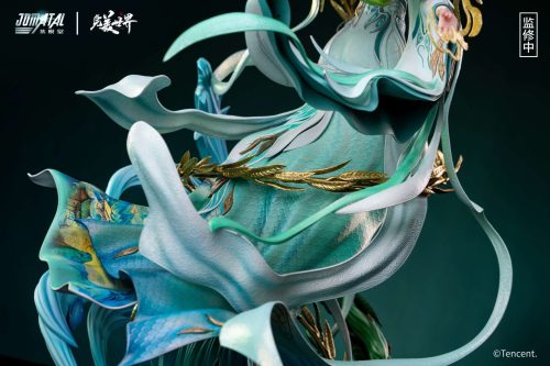 【Pre-order】JOMATAL x Tencent Studio 1/4 Scale Perfect World Liu Shen Resin Statue