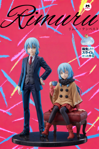 【Pre-order】moe studio That Time I Got Reincarnated As A Slime Rimuru Resin Statue