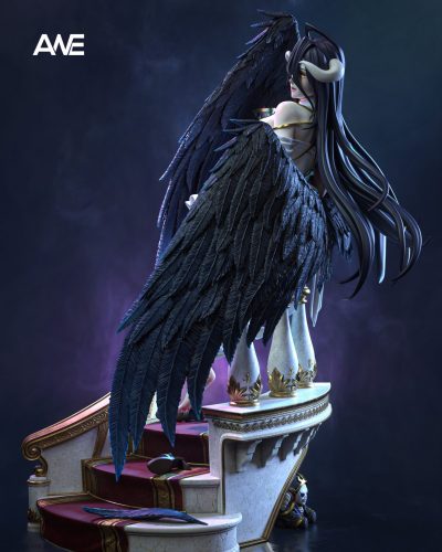 【Pre-order】ANE Studio Albedoh Resin Statue