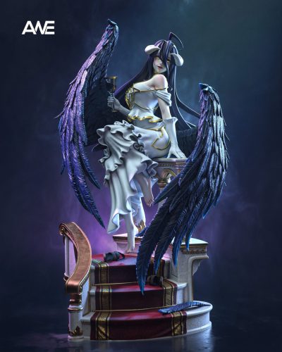 【Pre-order】ANE Studio Albedoh Resin Statue