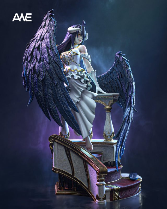 【Pre-order】ANE Studio Albedoh Resin Statue