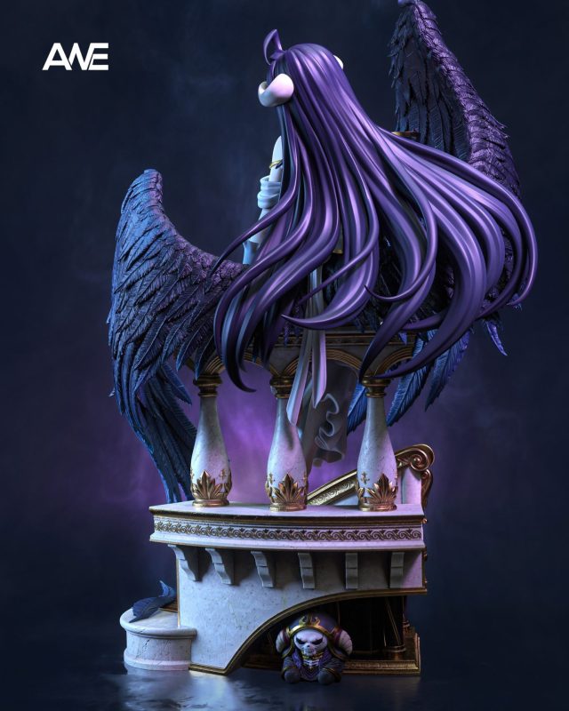 【Pre-order】ANE Studio Albedoh Resin Statue