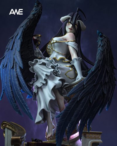 【Pre-order】ANE Studio Albedoh Resin Statue