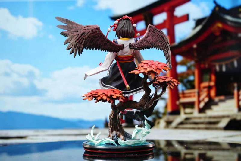【Pre-order】Liuli Studio 1/6 Scale Aya Shameimaru Resin Statue