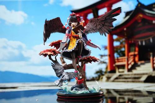 【Pre-order】Liuli Studio 1/6 Scale Aya Shameimaru Resin Statue