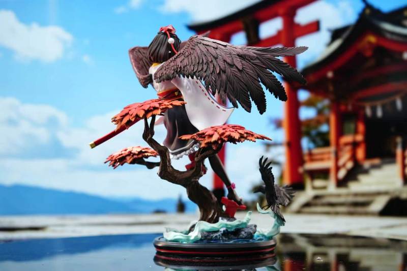 【Pre-order】Liuli Studio 1/6 Scale Aya Shameimaru Resin Statue
