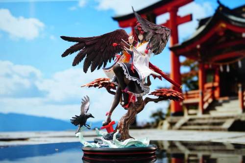 【Pre-order】Liuli Studio 1/6 Scale Aya Shameimaru Resin Statue