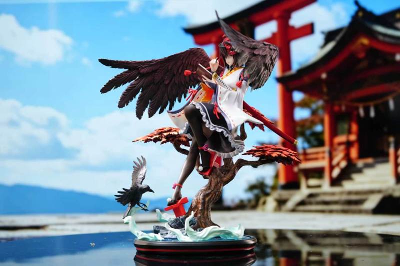 【Pre-order】Liuli Studio 1/6 Scale Aya Shameimaru Resin Statue