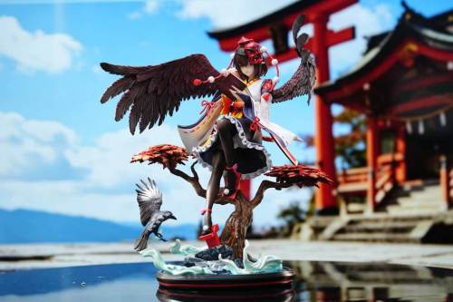 【Pre-order】Liuli Studio 1/6 Scale Aya Shameimaru Resin Statue