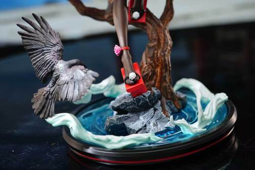 【Pre-order】Liuli Studio 1/6 Scale Aya Shameimaru Resin Statue