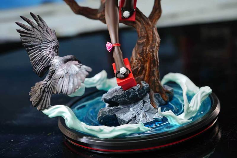 【Pre-order】Liuli Studio 1/6 Scale Aya Shameimaru Resin Statue