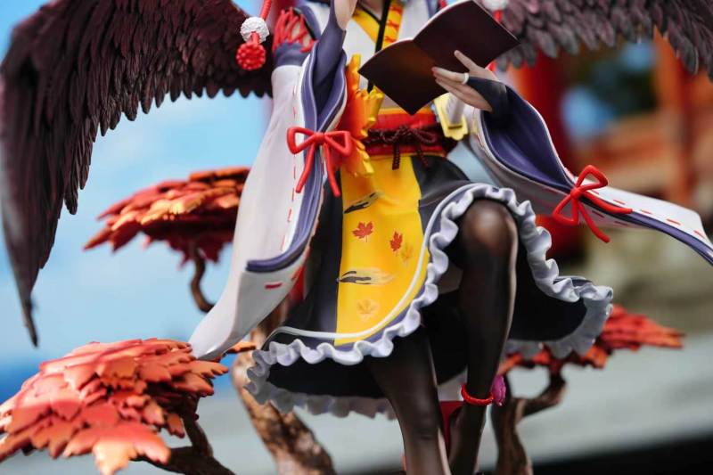 【Pre-order】Liuli Studio 1/6 Scale Aya Shameimaru Resin Statue