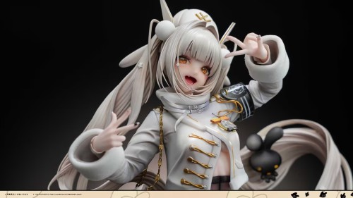 【Pre-order】Genius Bee-Studio 1/7&1/4  Scale NIKKE – Blanc – Lucky Express Resin Statue