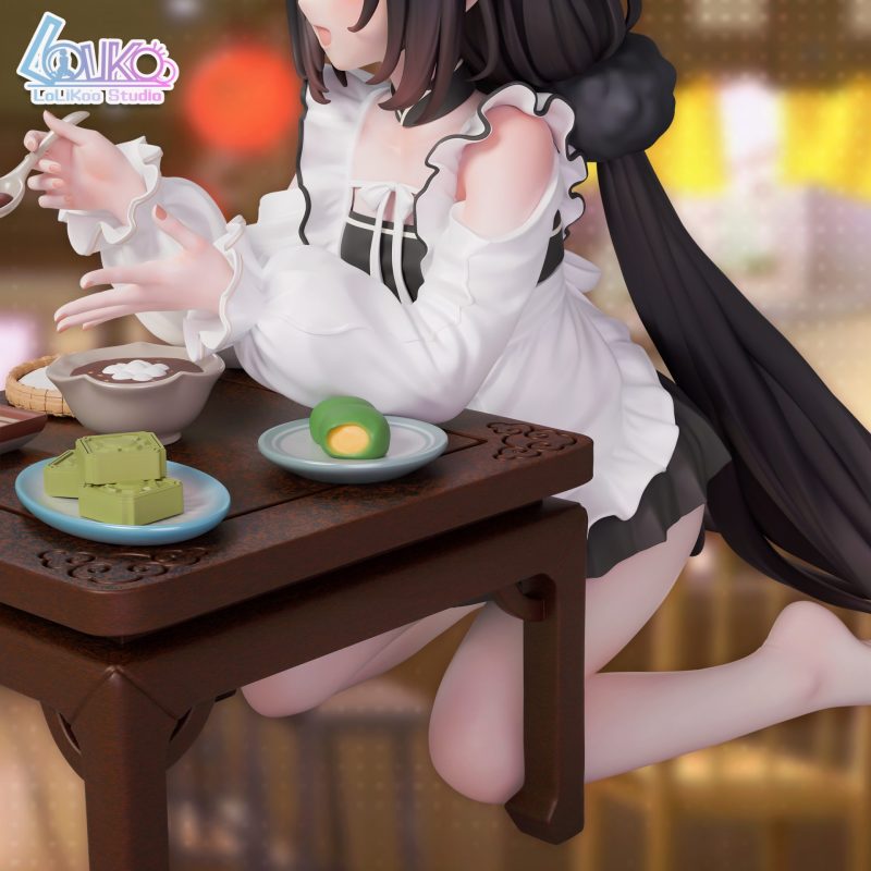 【Pre-order】Lolikoo Studio 1/6 Sclae Chang Feng Resin Statue