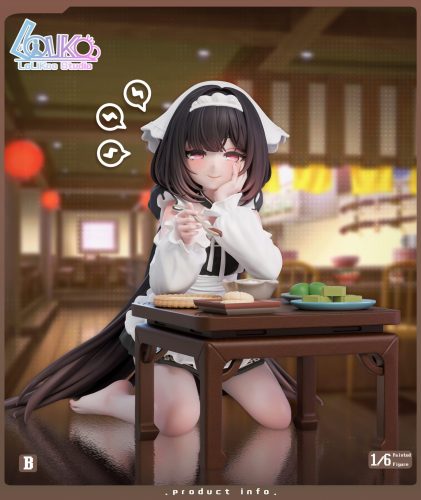 【Pre-order】Lolikoo Studio 1/6 Sclae Chang Feng Resin Statue