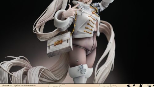 【Pre-order】Genius Bee-Studio 1/7&1/4  Scale NIKKE – Blanc – Lucky Express Resin Statue