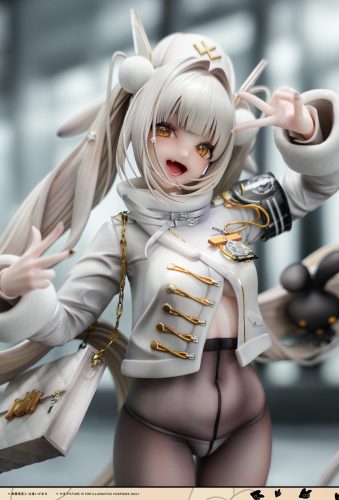【Pre-order】Genius Bee-Studio 1/7&1/4  Scale NIKKE – Blanc – Lucky Express Resin Statue