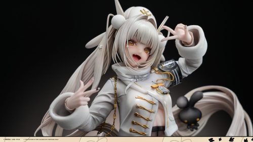 【Pre-order】Genius Bee-Studio 1/7&1/4  Scale NIKKE – Blanc – Lucky Express Resin Statue