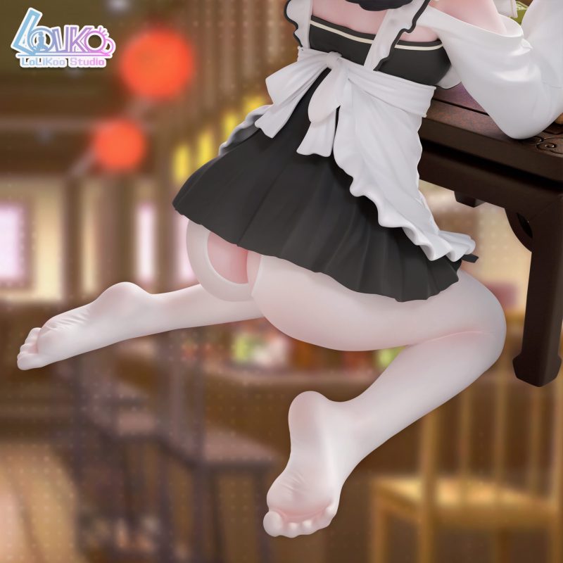 【Pre-order】Lolikoo Studio 1/6 Sclae Chang Feng Resin Statue