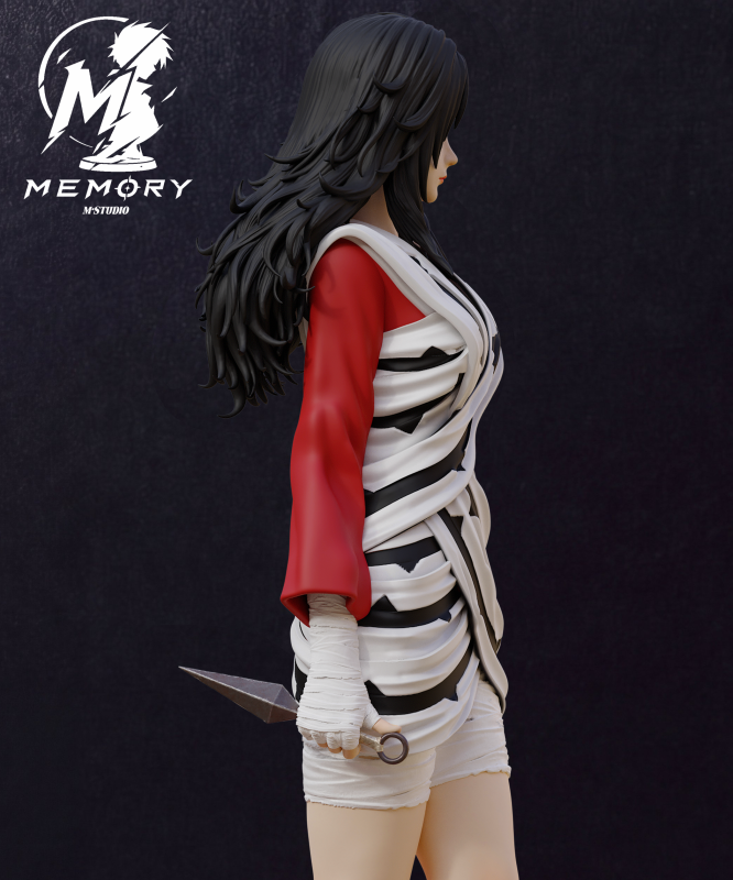 【Pre-order】Memory Studio 1/6 Scale Teacher Hong Resin Statue