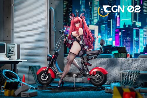 【Pre-order】ACGN 02 Studio 1/6 Scale Rapi Resin Statue