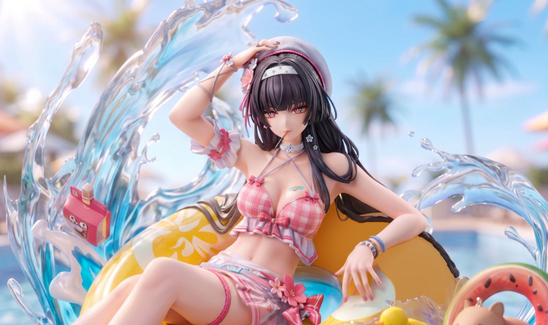 【Pre-order】Yao Meng Meng Studio 1/6 Scale Swimsuit Chisaki Resin Statue