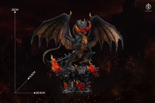 【Pre-order】Edge Studio Monster Hunter Fatalis Resin Statue
