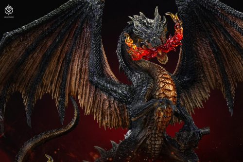 【Pre-order】Edge Studio Monster Hunter Fatalis Resin Statue