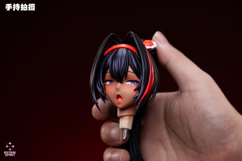 【Pre-order】Astral Spirit Studio 1/4 Scale Clay & Bay Resin Statue