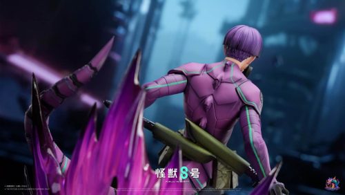 【Pre-order】YQY Studio Soshiro Hoshina Resin Statue