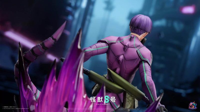 【Pre-order】YQY Studio Soshiro Hoshina Resin Statue