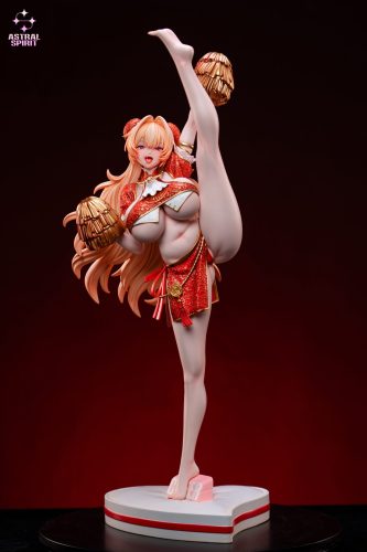 【Pre-order】Astral Spirit Studio 1/4 Scale Clay & Bay Resin Statue