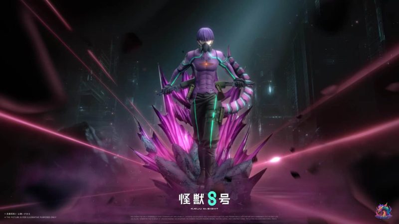 【Pre-order】YQY Studio Soshiro Hoshina Resin Statue