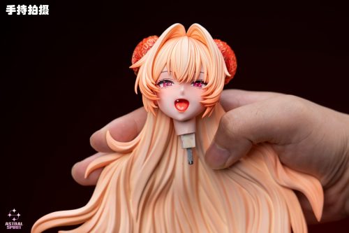 【Pre-order】Astral Spirit Studio 1/4 Scale Clay & Bay Resin Statue