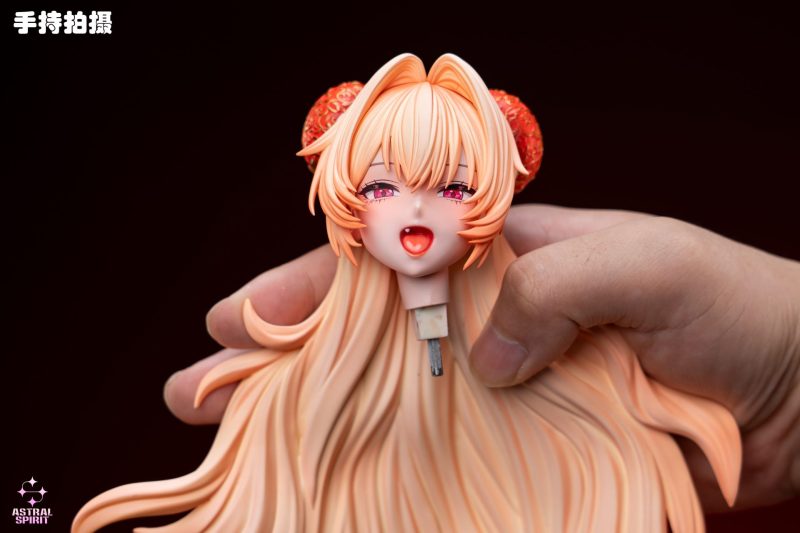 【Pre-order】Astral Spirit Studio 1/4 Scale Clay & Bay Resin Statue