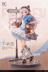【Pre-order】Bunny Cast Studio 1/6 Scale Frieren Winter Costume Design GK Resin Statue