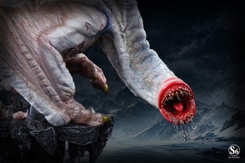 【Pre-order】S6 Studio Khezu Resin Statue