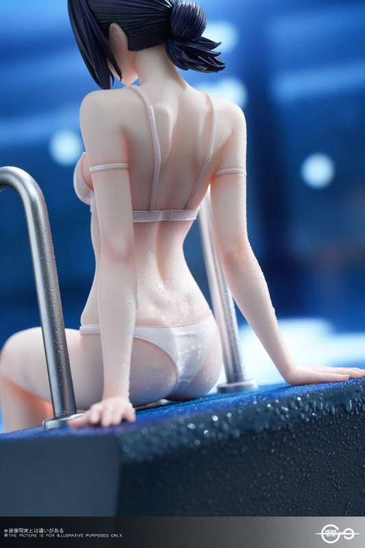 【Pre-order】HeRa Studio 1/6 Scale Reze Swimming Pool Resin Statue