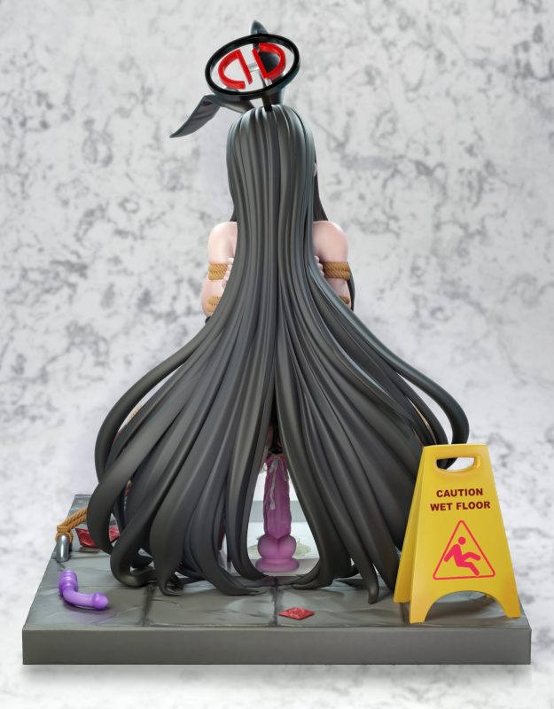 【Pre-order】NTR Studio 1/6 Scale Tsukatsuki Rio Resin Statue