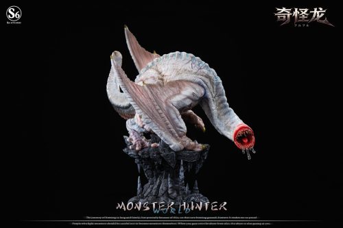 【Pre-order】S6 Studio Khezu Resin Statue