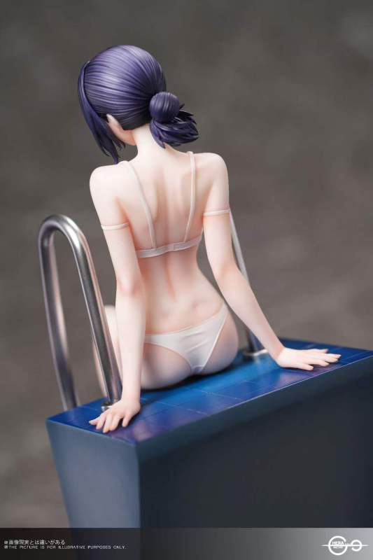 【Pre-order】HeRa Studio 1/6 Scale Reze Swimming Pool Resin Statue