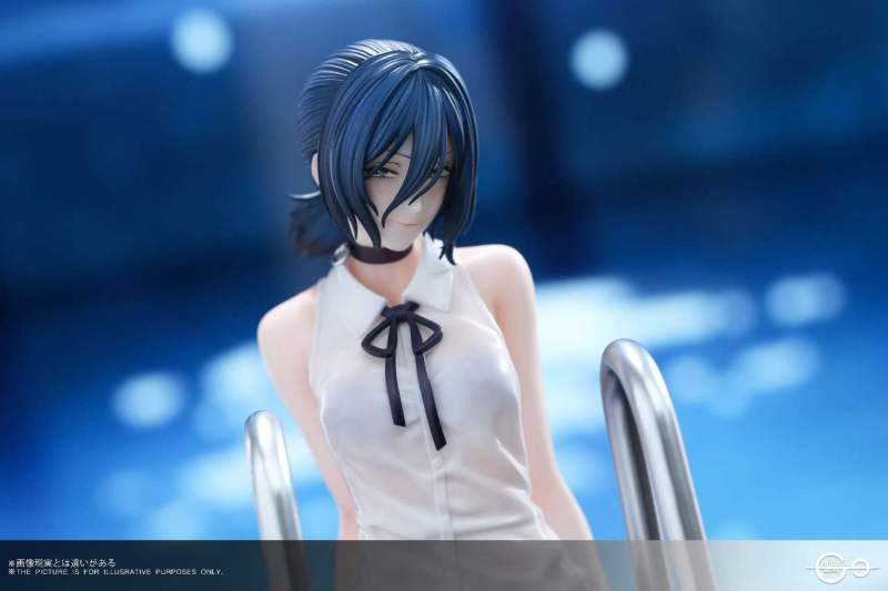 【Pre-order】HeRa Studio 1/6 Scale Reze Swimming Pool Resin Statue