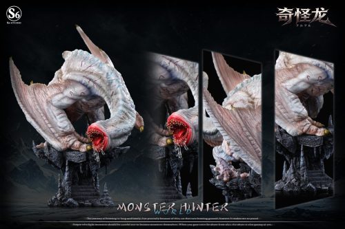 【Pre-order】S6 Studio Khezu Resin Statue