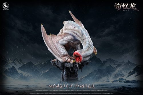 【Pre-order】S6 Studio Khezu Resin Statue
