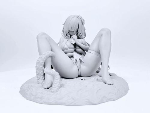 【Pre-order】Fei Sheng Studio 1/6 Scale Mogador PVC Statue