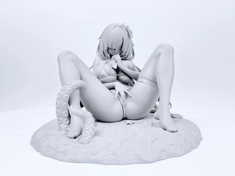 【Pre-order】Fei Sheng Studio 1/6 Scale Mogador PVC Statue