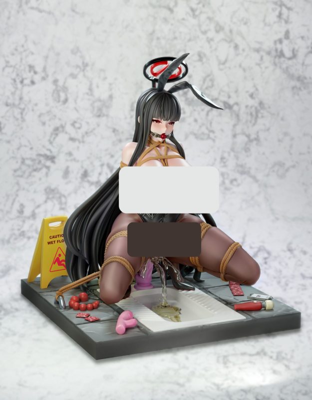【Pre-order】NTR Studio 1/6 Scale Tsukatsuki Rio Resin Statue